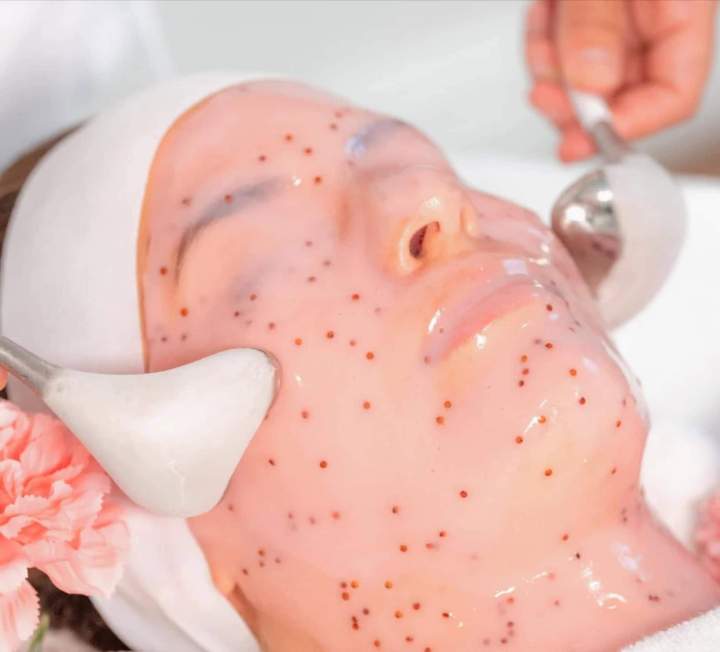 Microneedling visage Biarritz