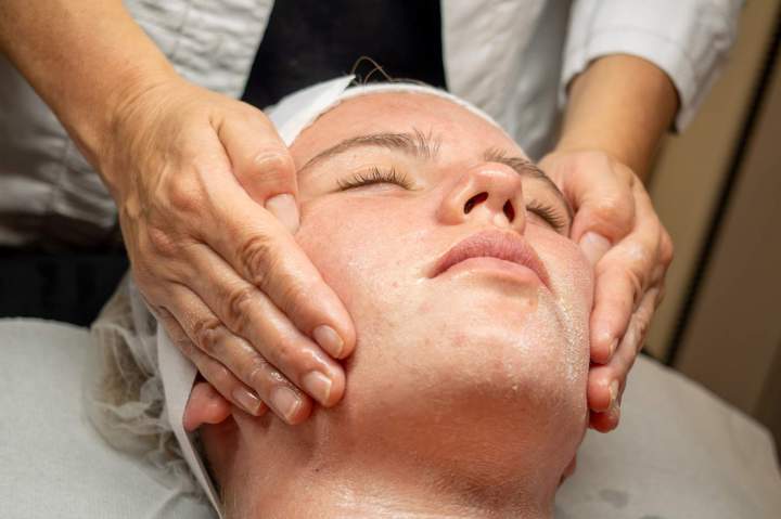 Soin du visage Biarritz