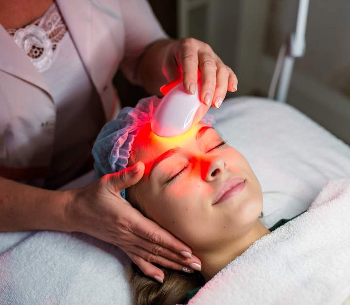 Soin peau visage Biarritz